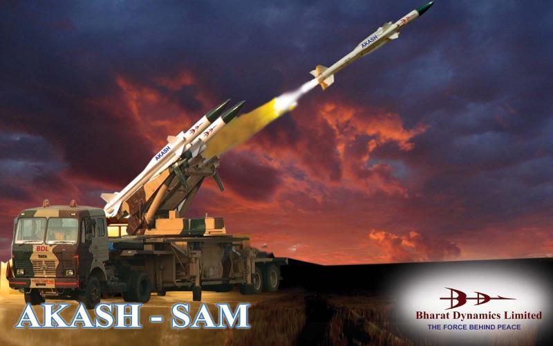 Bharat Dynamics gains on getting cabinet approval for Akash missile exports
