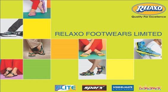 Relaxo Footwears gives ascending triangle breakout