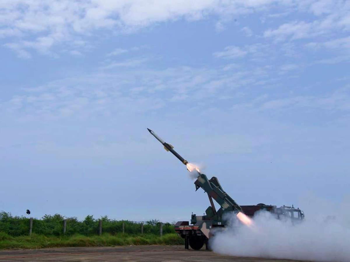 Bharat Dynamics gains on receiving orders worth Rs 632.88 crore