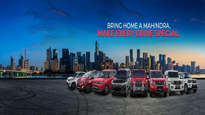 Mahindra & Mahindra gains on price increase for its personal & commercial range