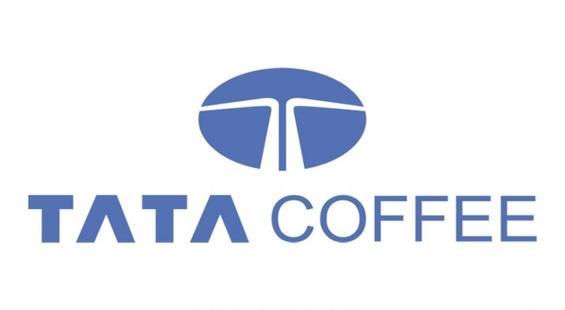 Tata Coffee gives trendline breakout