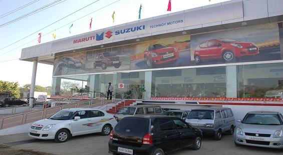 Maruti Suzuki launches one-stop online finance facility