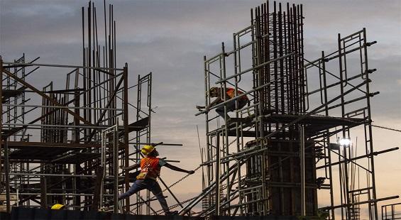 L&T Construction slumps 2 per cent despite bagging order from Rail Vikas Nigam in Uttarakhand