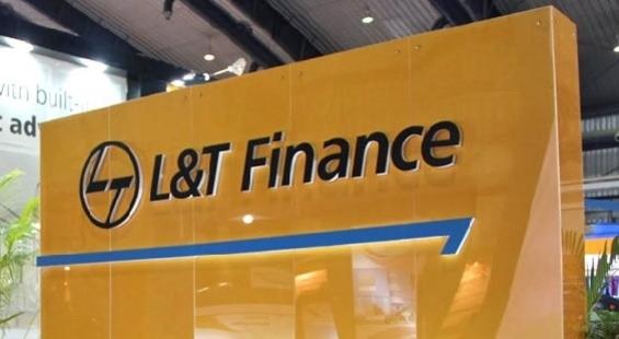 What do option data say about L&T Finance Holdings?