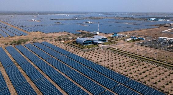 Adani Green soars over 3 per cent on commissioning 150 MWac solar power project in Kutch