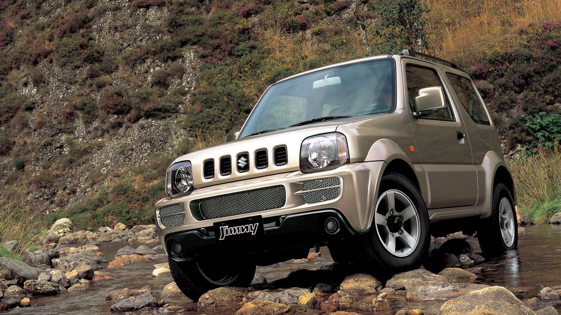 Maruti Suzuki rises on export of compact off-roader Jimny
