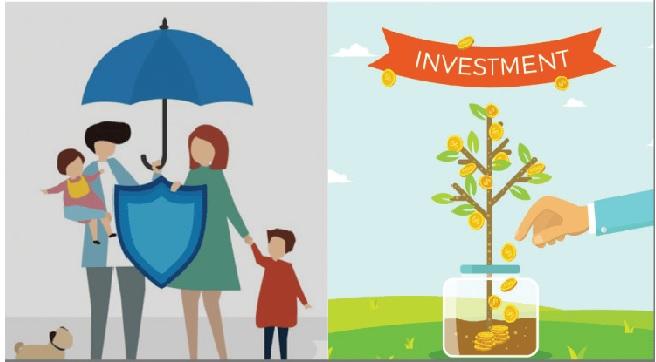 Never Mix Insurance And Investments