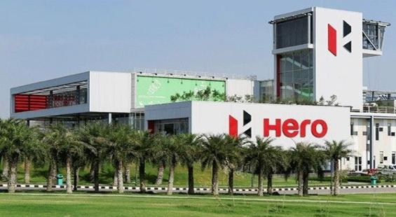 Hero MotoCorp to commence operations in Mexico with 9 products; stock rises 3 per cent