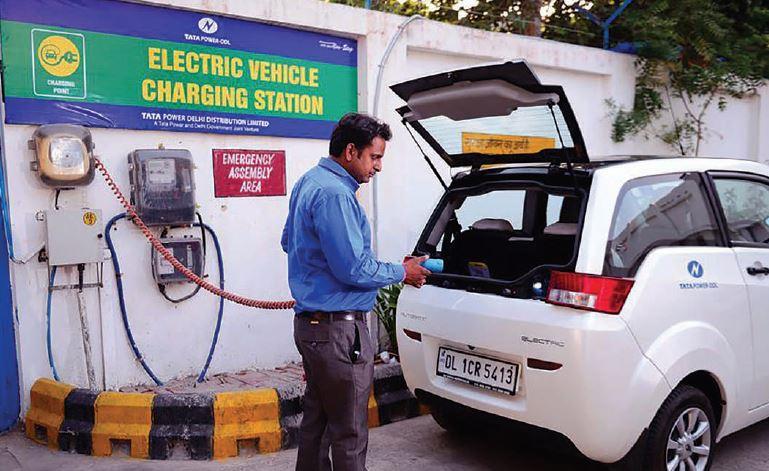 It Is Time To Make Your Portfolio “EV-Friendly”