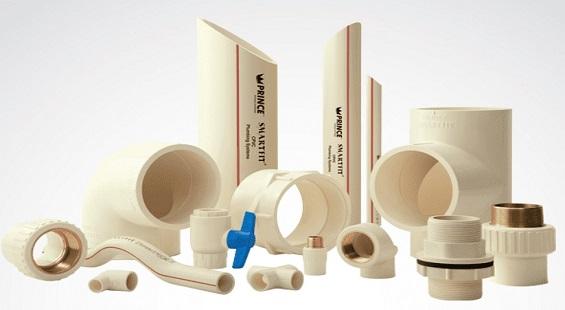 Prince Pipes & Fittings surges on commencing production in Telangana