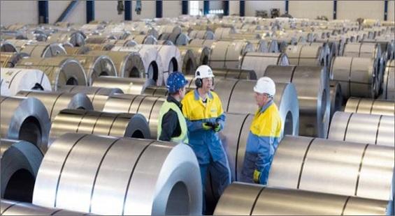 Buzzing metals: SAIL gains over 10 per cent, Tata Steel jumps 6 per cent, Hindustan Copper up by 5 per cent