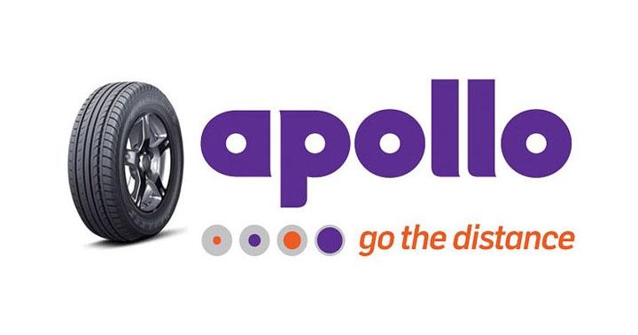 Apollo Tyres zooms on lower rubber prices, at breakout levels