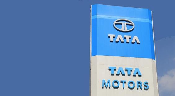 Tata Motors reaches brink of bullish pennant breakout