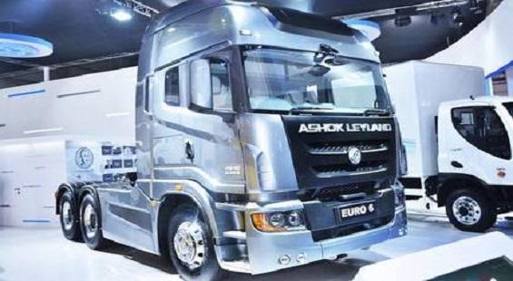 Ashok Leyland reduces carbon footprint by 60 per cent; share jumps 3 per cent