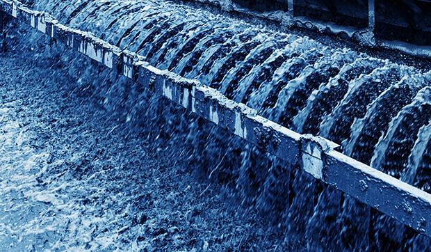 VA Tech Wabag rises on completion of financial closure of NMCG project