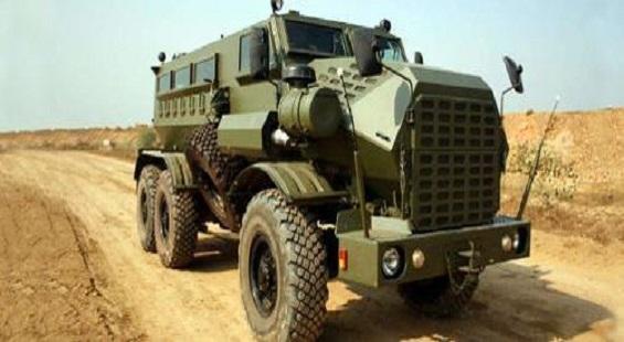 Bharat Forge & Paramount Group collaborate for production of protected vehicles in India