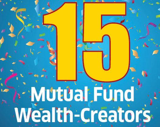 15 Mutual Fund Wealth-Creators