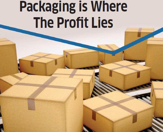 Packaging is Where The Profit Lies