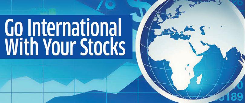 Go International With Your Stocks
