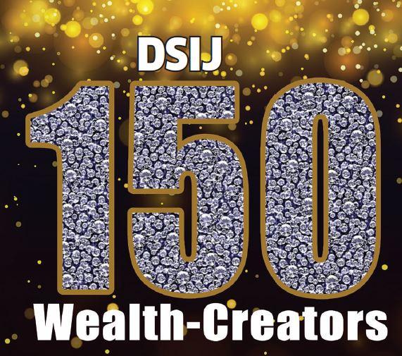 DSIJ 150 Wealth Creators