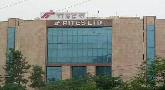 Rites Ltd closes nearly 6 per cent higher on bagging order worth Rs 93 crore