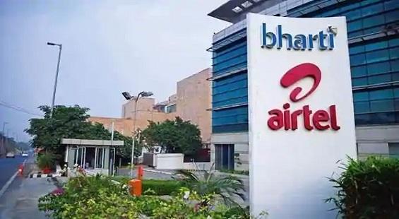 Bharti Airtel acquires 355.45 MHz spectrum worth Rs 18,699 crore; stock climbs 2 per cent