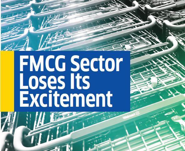 FMCG Sector Loses Its Excitement