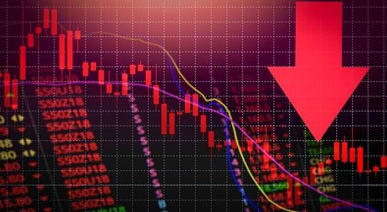 Five stocks with selling interest