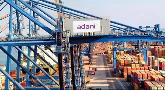 Adani Ports rises on expanding its global footprint with West Container Terminal at Colombo Port