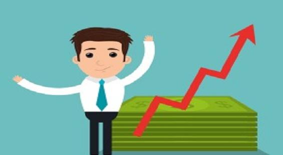 Five stocks with buying interest