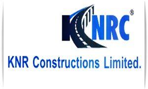 KNR Constructions wins order worth Rs 1,100 crore; stock trades flat