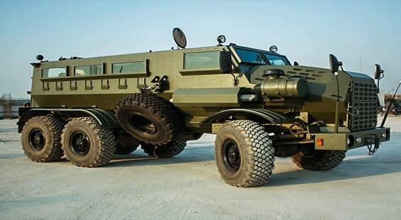 M&M subsidiary bags contract from MoD to manufacture armoured tactical vehicles for Indian Army