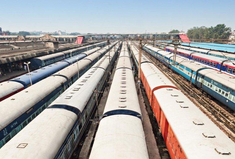 Rail Vikas Nigam tumbles over 8 per cent on GOI stake sale plan