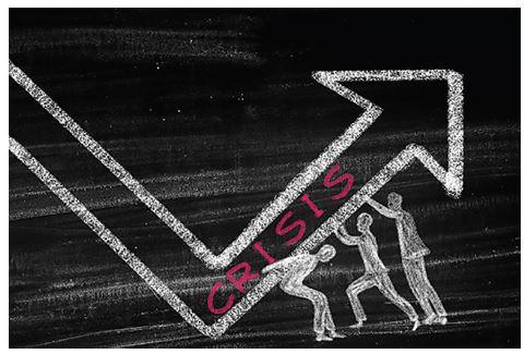 A Crisis Can Be A Profitable Opportunity !