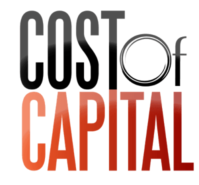 How to determine cost of capital for any listed company?
