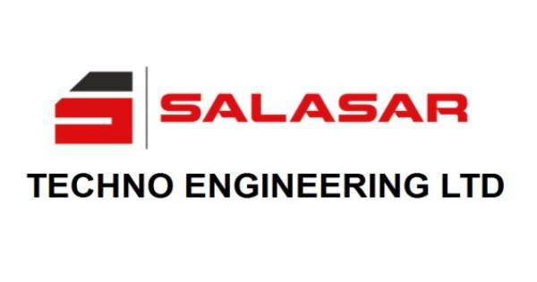 Salasar Techno Engineering rises 3 per cent on launch of steel manufacturing unit