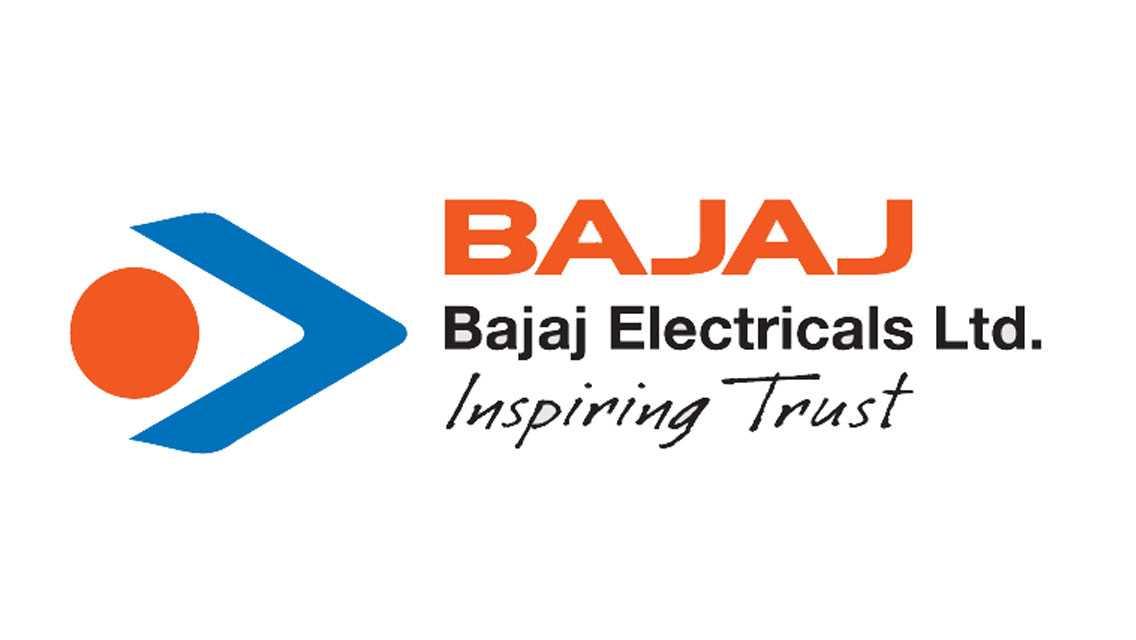 Bajaj Electricals gives channel breakout