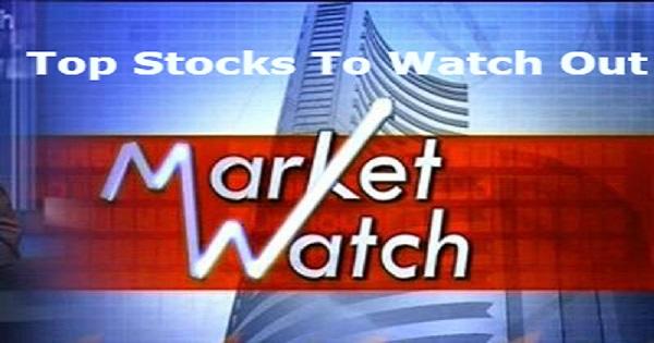 Keep an eye on these 13 stocks tomorrow