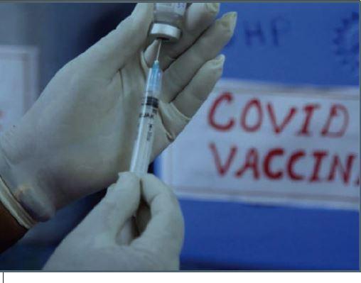 Global Markets Gain On Vaccination Programmes