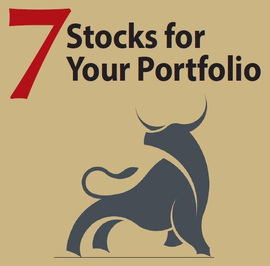 7 Stocks for Your Portfolio