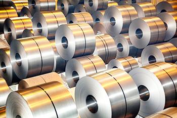 Metal stocks shine, index up from 61.8 per cent retracement support