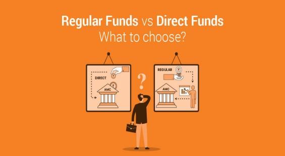 Does investing in direct plans via RIA make sense?