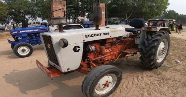 Escorts domestic tractor sales up by 941 per cent at 6,386 units in April 2021