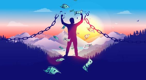 Understanding levels of financial freedom