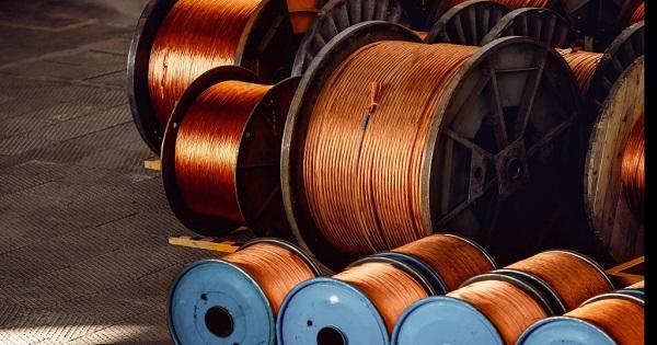 Copper rules the roost; prices climb close to lifetime high