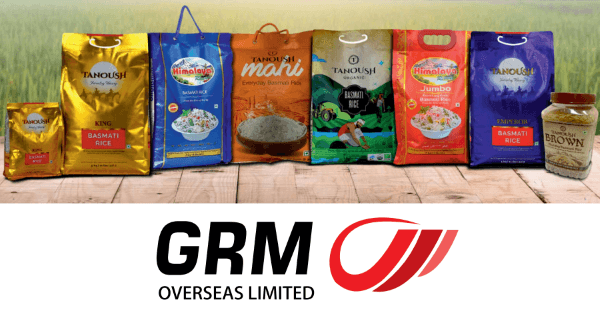 GRM Overseas gains nearly 3 per cent after its subsidiary signs MoU with Reliance Retail