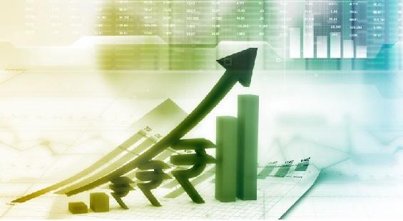 Scrip of this consumer products company gained over 20 per cent when Sensex slumped