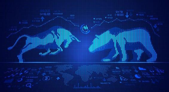Sensex surges over 750 points; HDFC twins & ICICI Bank contribute most to Sensex gains