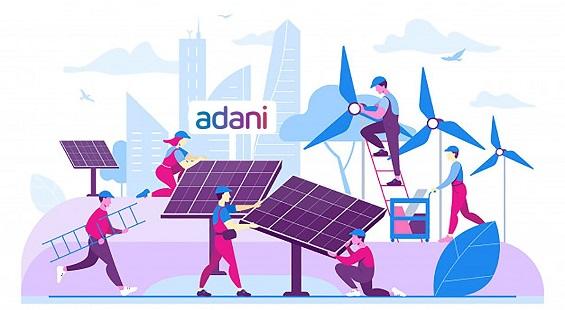 Adani Green rises on announcing acquisition of renewable power portfolio of SB Energy