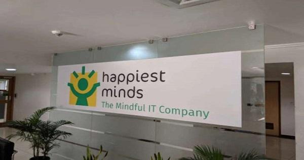 Happiest Minds executes digital transformation project for Coca-Cola United; stock shines